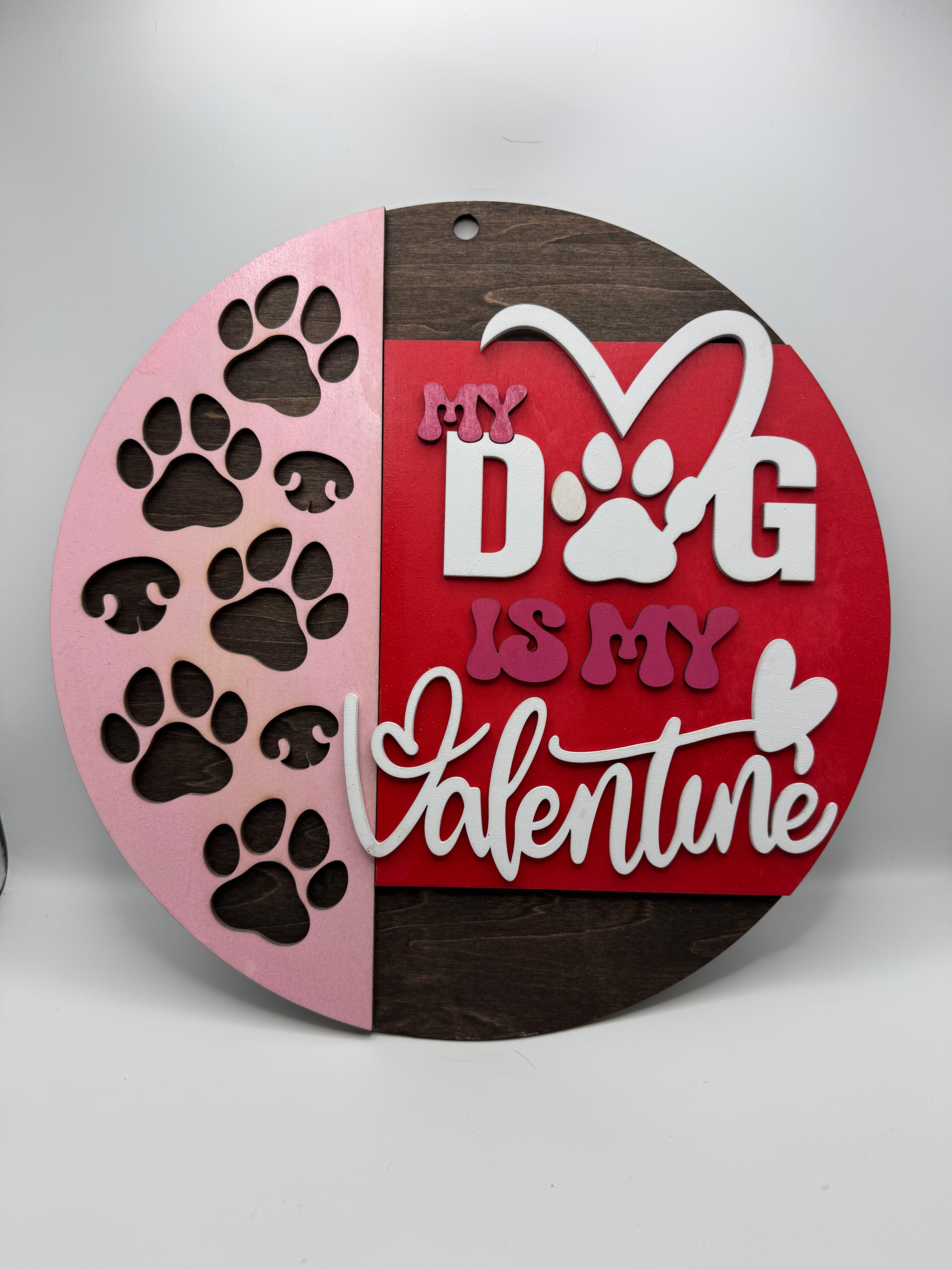 My Dog Is My Valentine