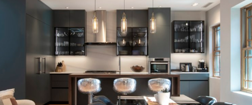 Modern Italian Kitchen Design