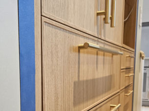 Inside a Park Slope Kitchen Transformation – When Family Life Meets Tricky Layout