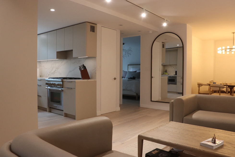 Forest Hills Kitchen Renovation