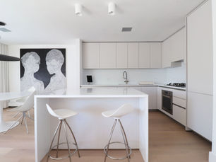 Luxury Kitchen Renovation in New York City