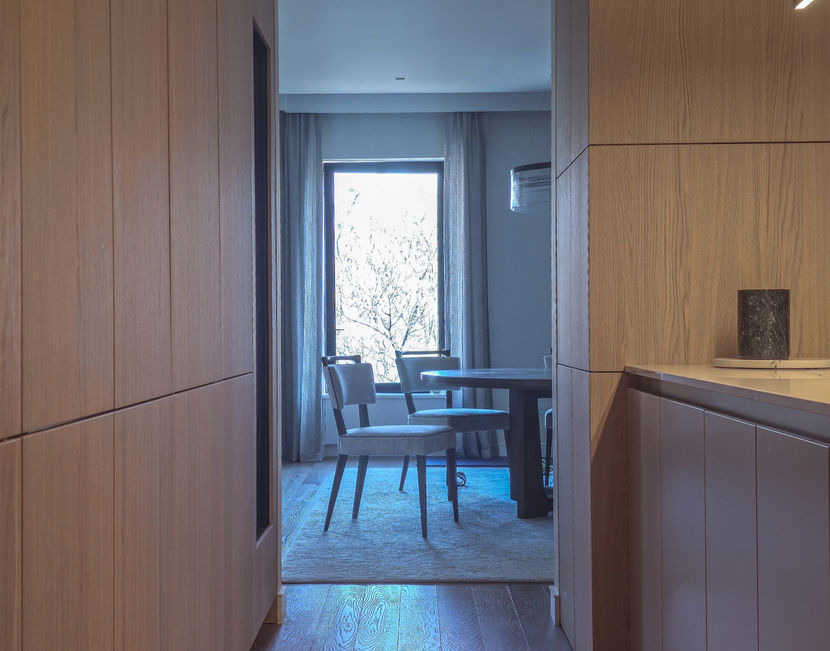 Selected Projects from Prior Roles