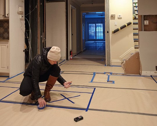 Sabrina Antony Kitchen System Design Lead from Atelier bauherr.