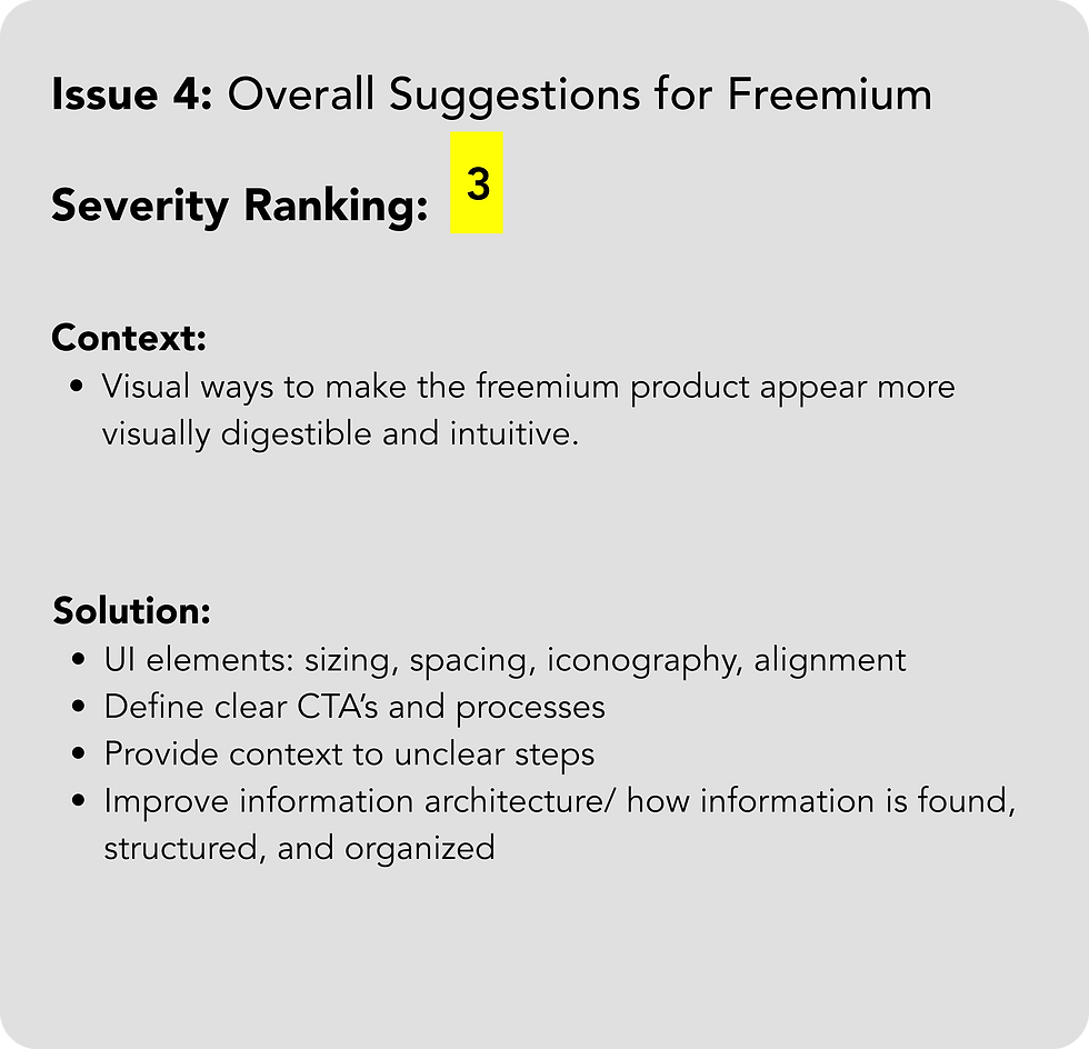 Freemium (Free Premium Version)