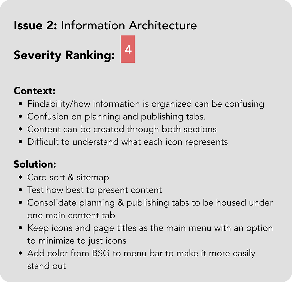 Information Architecture