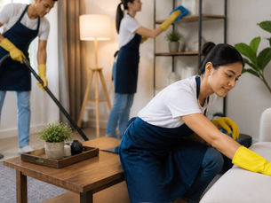 Cleaning Services for Busy Working Parents: 2026 Guide
