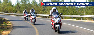 Parnership with United Hatzalah