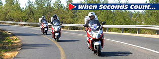 Parnership with United Hatzalah