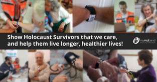 Helping Holocaust Survivors