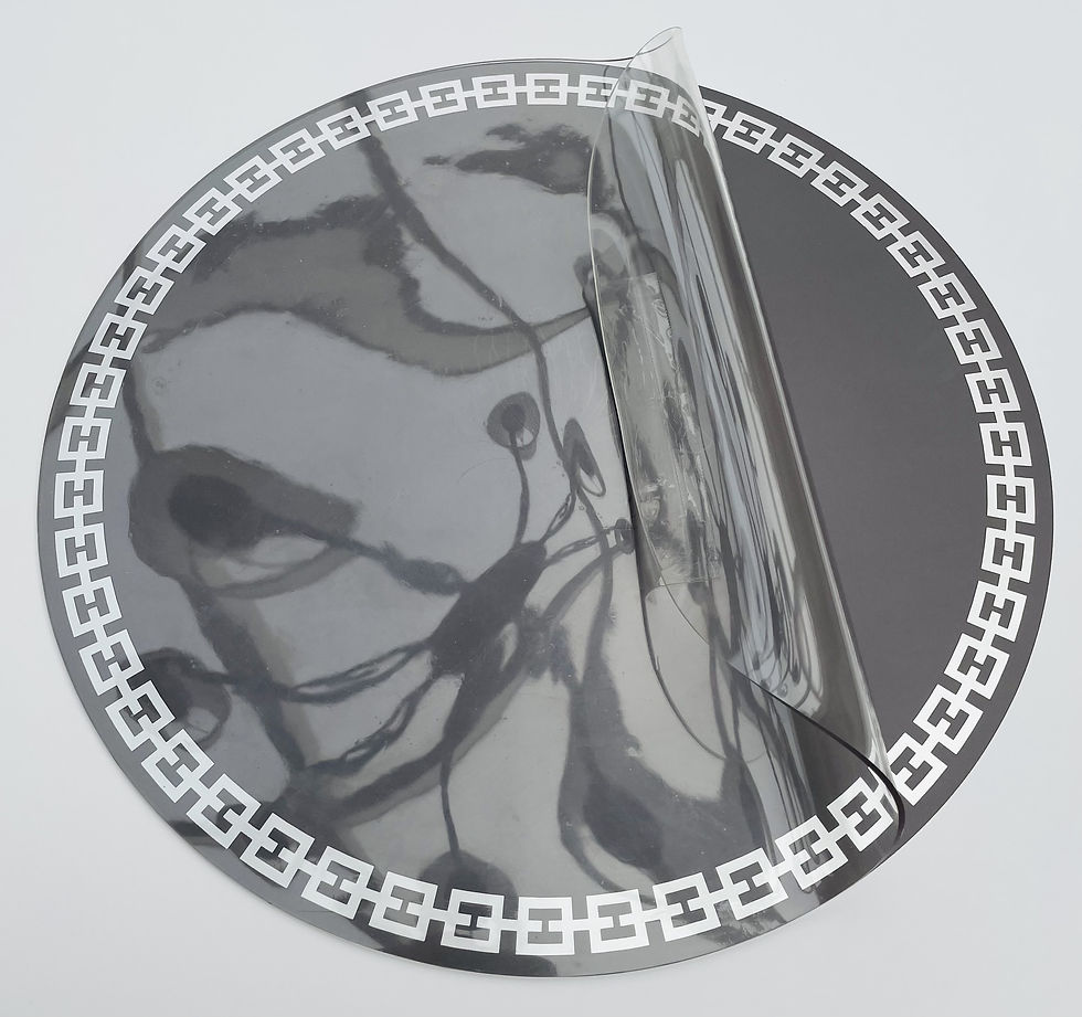 Thumbnail: PVC Placemat Protector