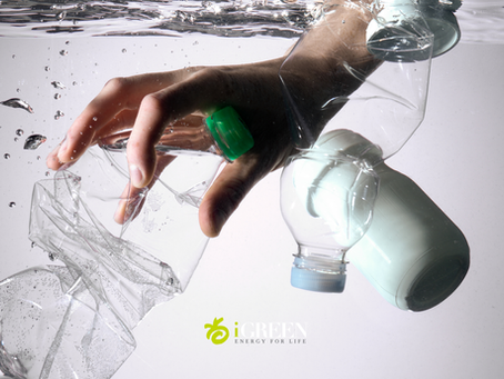 Quanto inquinano le bottiglie di plastica? Scopri perché il depuratore domestico è la soluzione