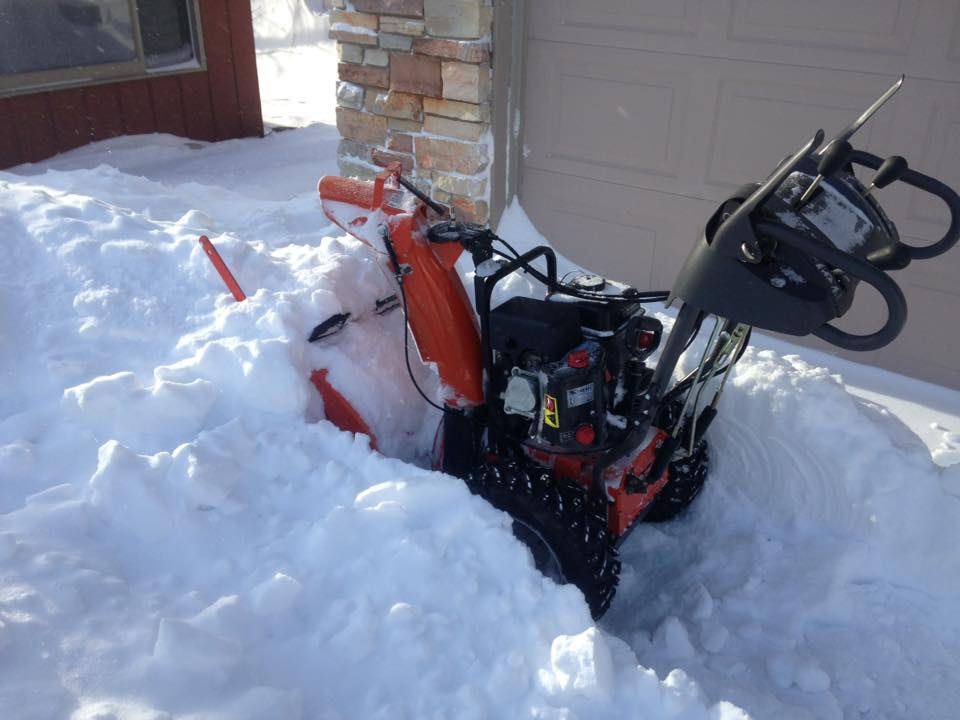 snow 2