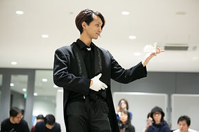 マジシャン鈴木大河|マジック・手品の世界