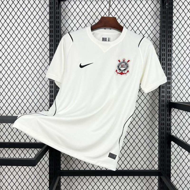 Camisa Corinthians Titular 26/27 - Torcedor Masculina