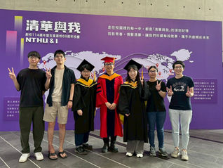 2025 Lab Graduate Photo