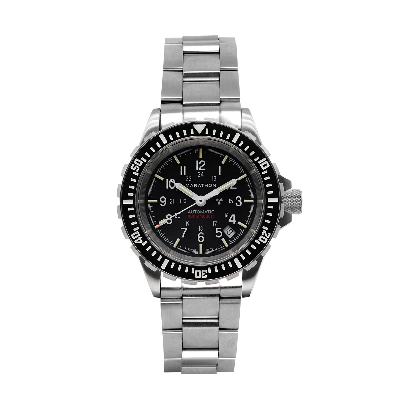 Marathon gsar automatic top