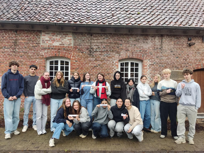 Bezinning 4EW-B, HW, MT