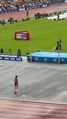 Alice De Durpel (6SPWE) Belgisch kampioen hoogspringen