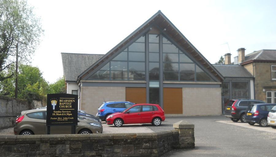 Glasgow - Bearsden Baptist