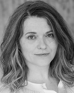 Josie-Profile BW.jpg