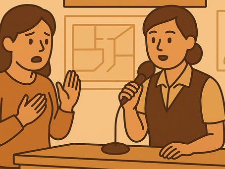 今すぐ使えるおもてなし英語 #09|迷子対応(商業施設)