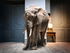 これ、どんな意味?!  “elephant in the room”