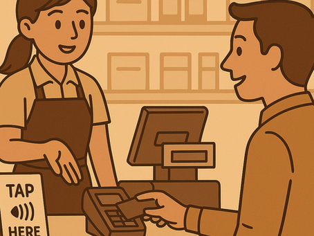 今すぐ使えるおもてなし英語 #08|支払い(コンビニ・ショップ)