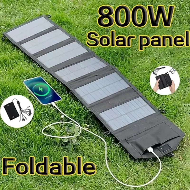 Solar Panel Portable Solar Panels Charger USB 5V