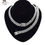 Thumbnail: 18K Gold Plating Jewelry Women Jewelry Set