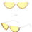Thumbnail: Luxury Diamond  Vintage Sun Glasses