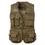 섬네일: Men's Vest Tactical Webbed Gear Coatt