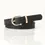 थंबनेल: Dress Narrow Belts  PU Leather Simple Metal Buckle Belt
