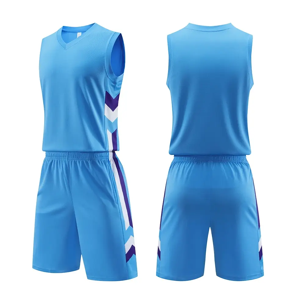 Thumbnail: Quick-Drying Basketball Jersey