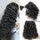 縮圖：Brazilian Wave  Curly Bulk Human Hair Extensions