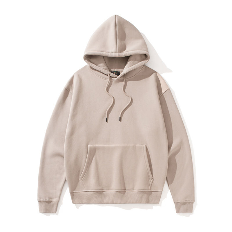 Thumbnail: Polyester Sports Blank Hoodies
