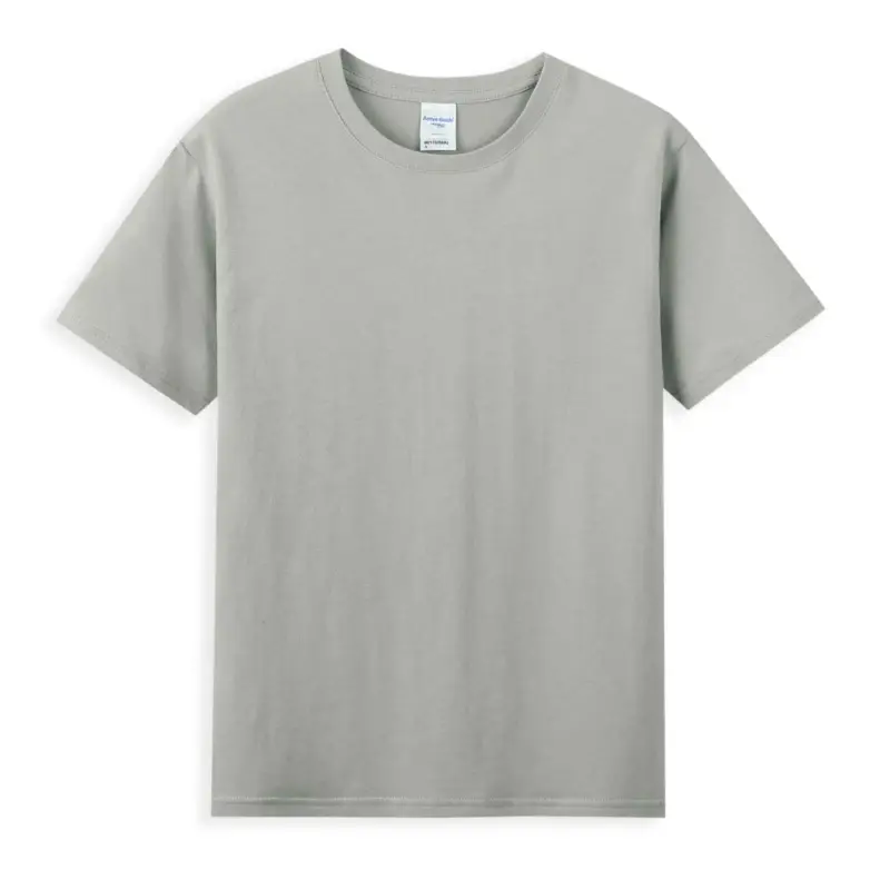 Thumbnail: Men's 100% Cotton T-Shirts  Plus Size First Class Quality