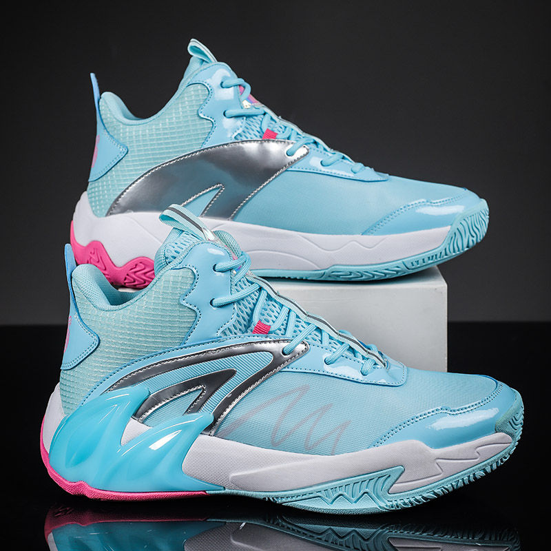 الصورة المصغرة: Large Size Original Quality Men Basketball Style Shoes