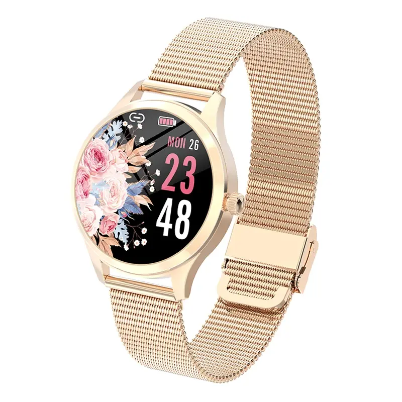 LW07 Women’s Digital Sports Smartwatch, 2022 Fashion Smart Wearable Device