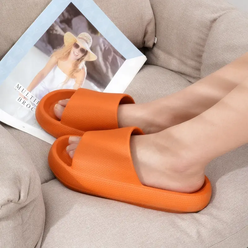 Summer Beach House Flip Flop Slippers