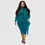 Thumbnail: 4 Colors Xxxxxl Plus Size Premium Dress
