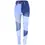 Thumbnail: Women's High Waist Denim Skinny Leggings