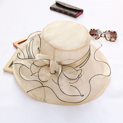 Thumbnail: Women Kentucky Derby Party Wedding Hat