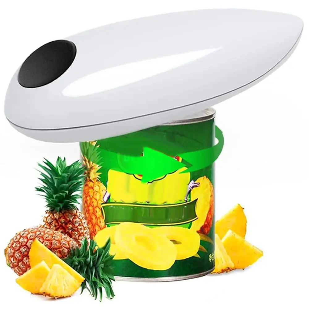 High Power Jar Tin Opener for Kitchen
