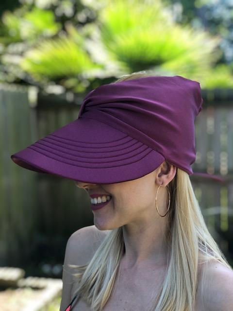 Thumbnail: Visor - Summer Hat
