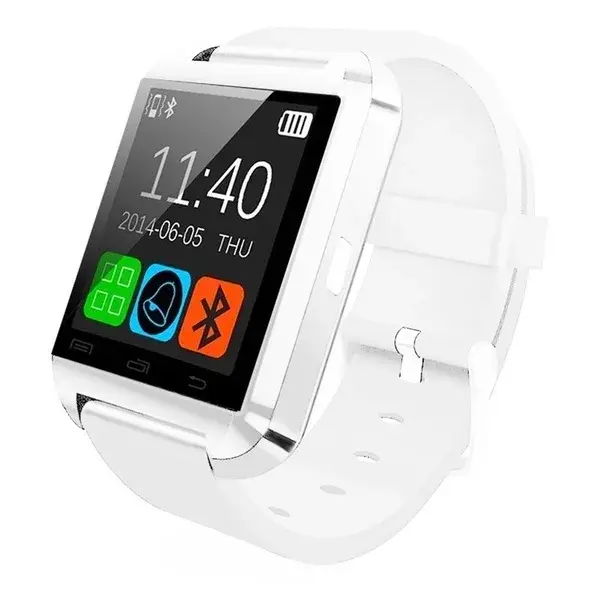 Thumbnail: Smartwatch U8 Smart Watch Bracelet With  Call Reminder