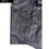 Thumbnail: Men Side Lace Denim Style Biker Motorcycle Leather Vest