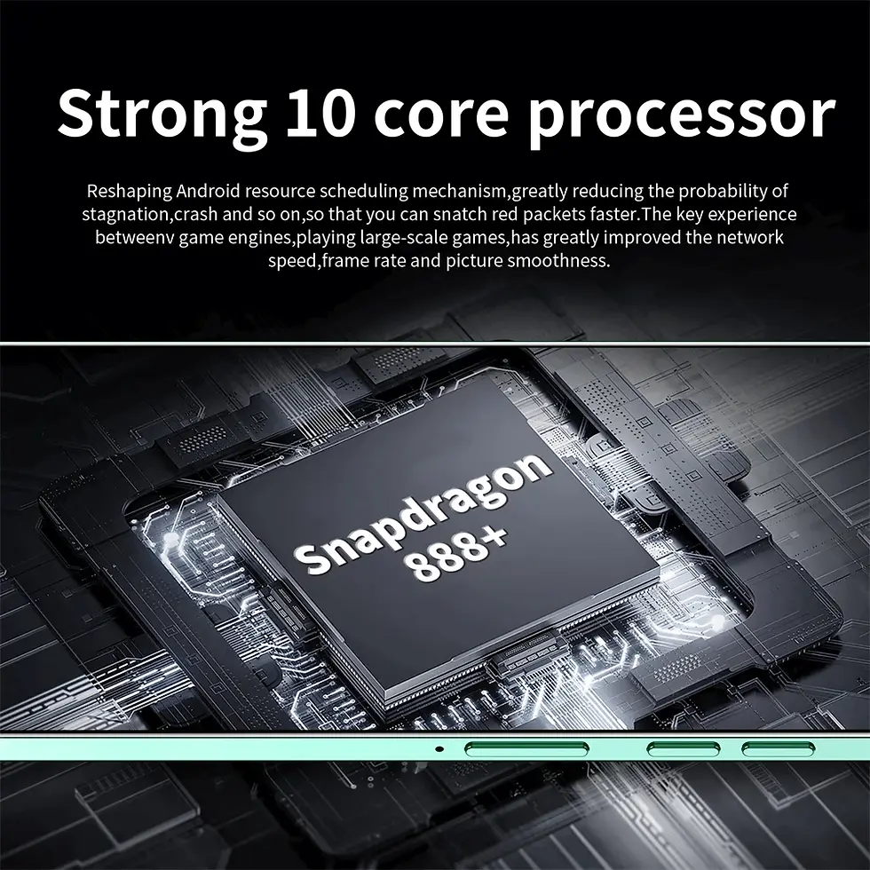 Thumbnail: Branded New V19 Pro Is 512GB 5G Mobile Phone