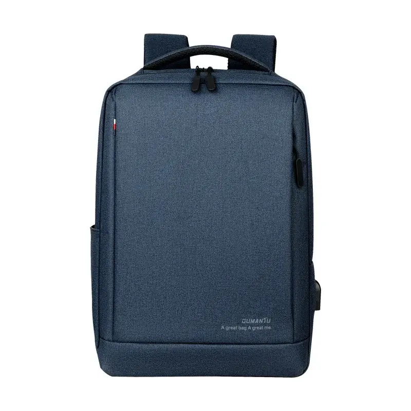 Thumbnail: Large Capacity Laptop  Backpack With USB Charging Port