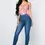 Miniatura: High Waist Slim Jeans for Women
