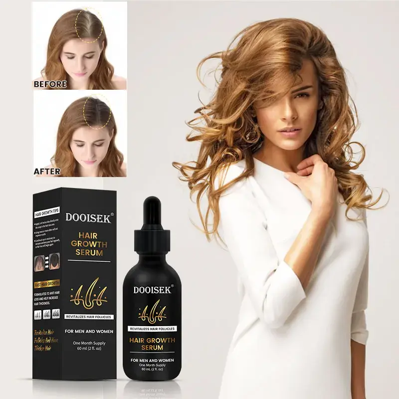 Thumbnail: Anti Hair Loss Oil Serum for Hair Growth Fast